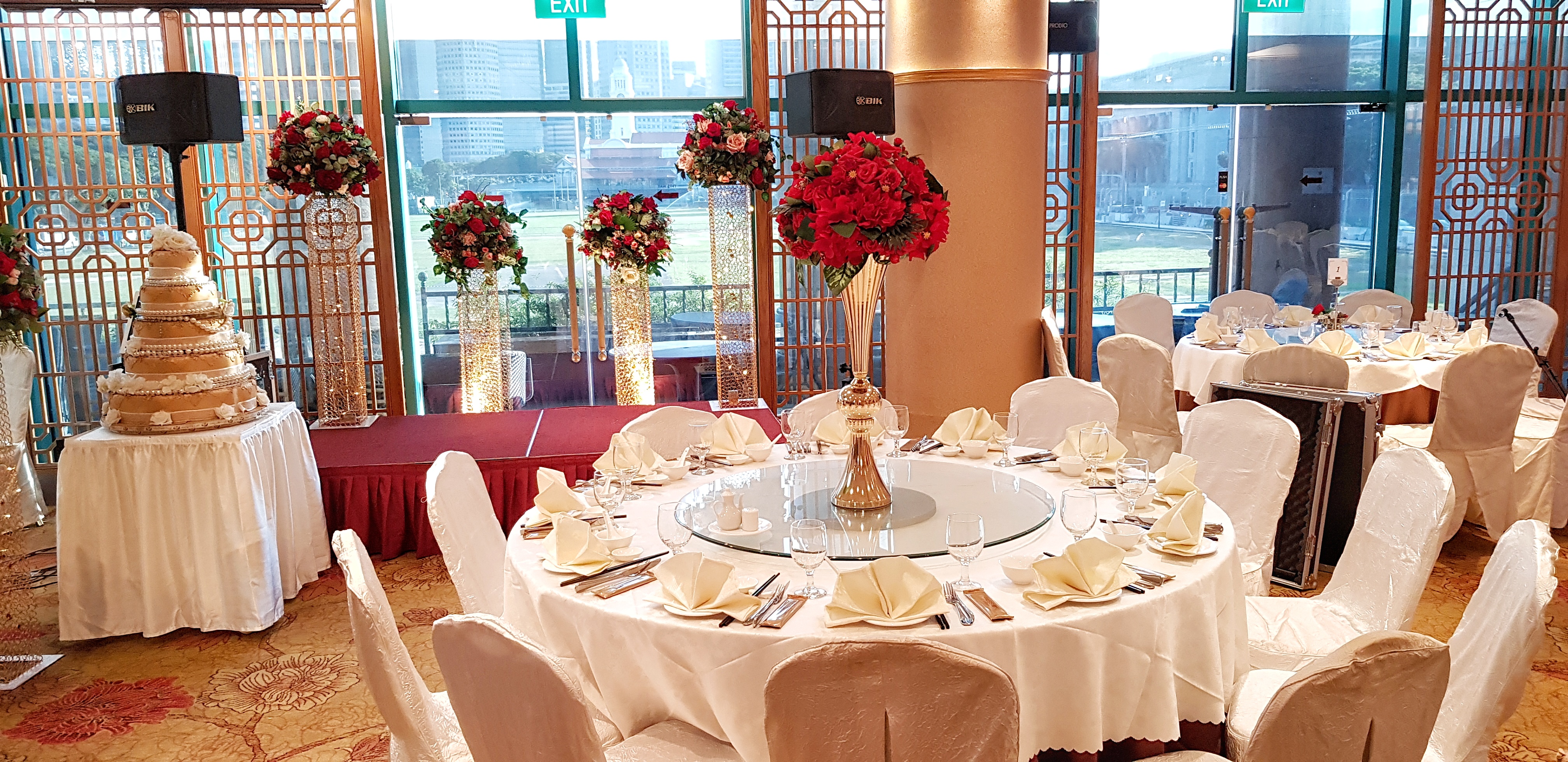 Fu Lin Men (Singapore Recreation Club)