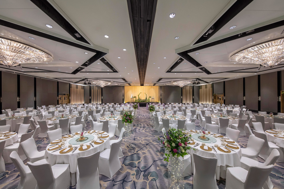 Stamford Ballroom 
