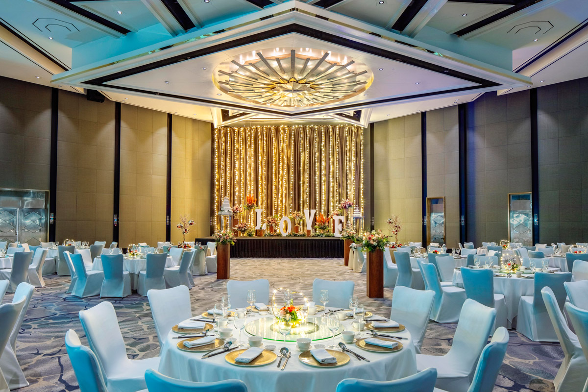 Fairmont Ballroom 
