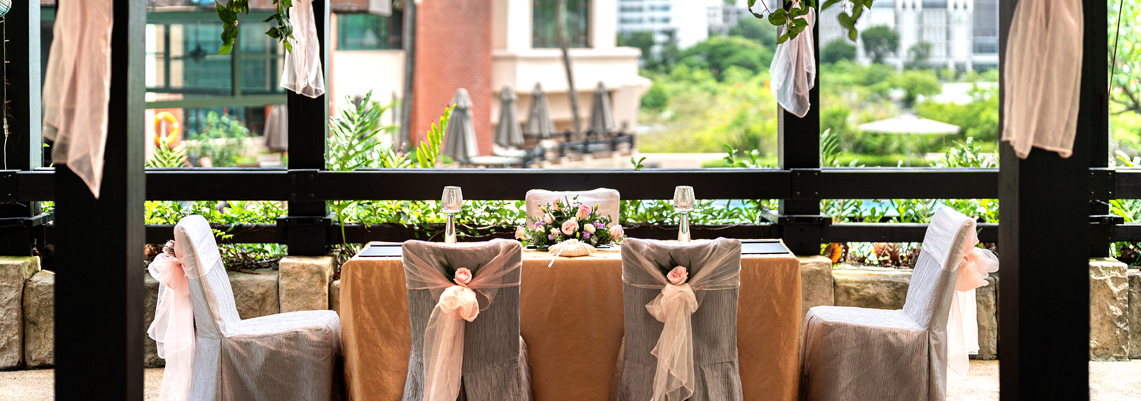 Outdoor solemnization