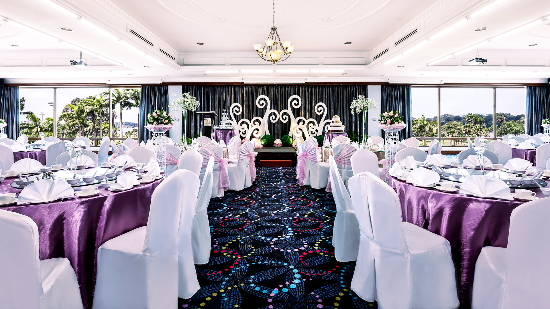 Emerald Suite