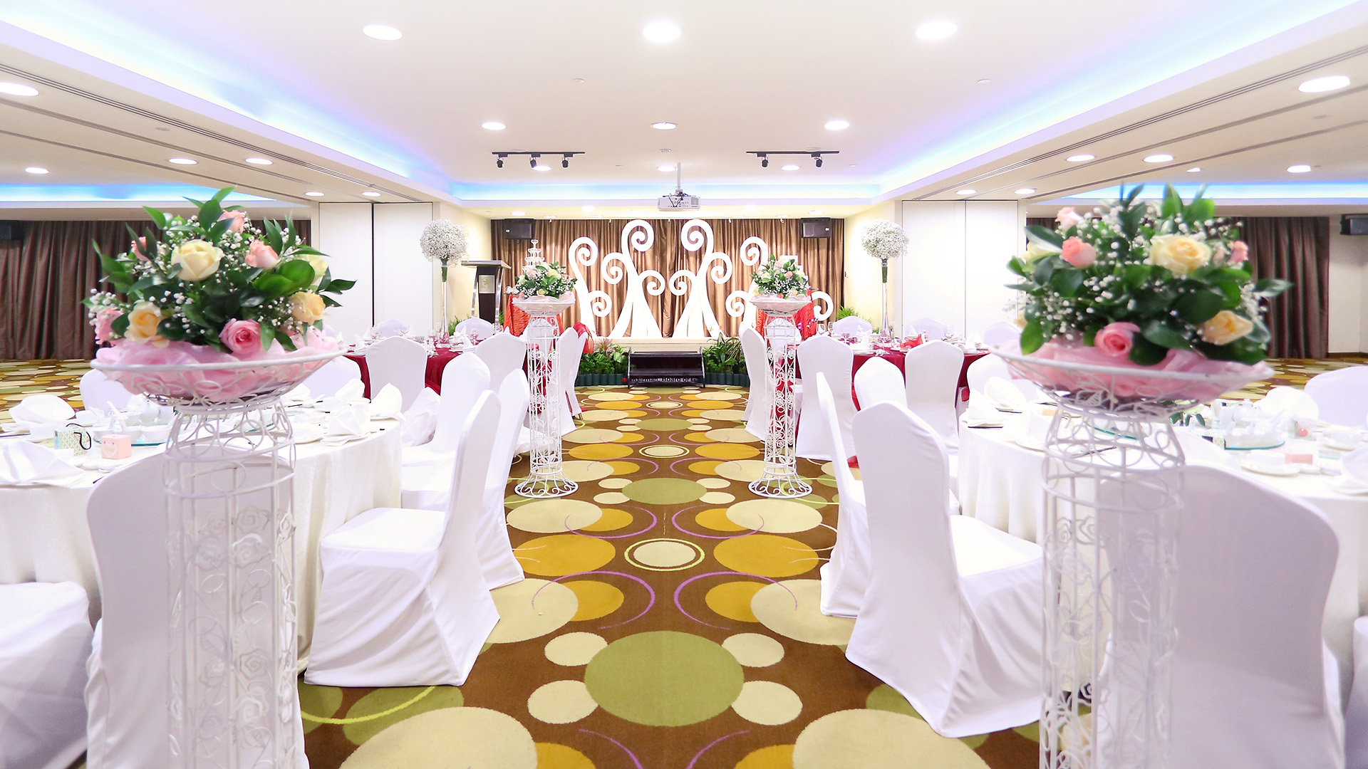Sapphire Suite