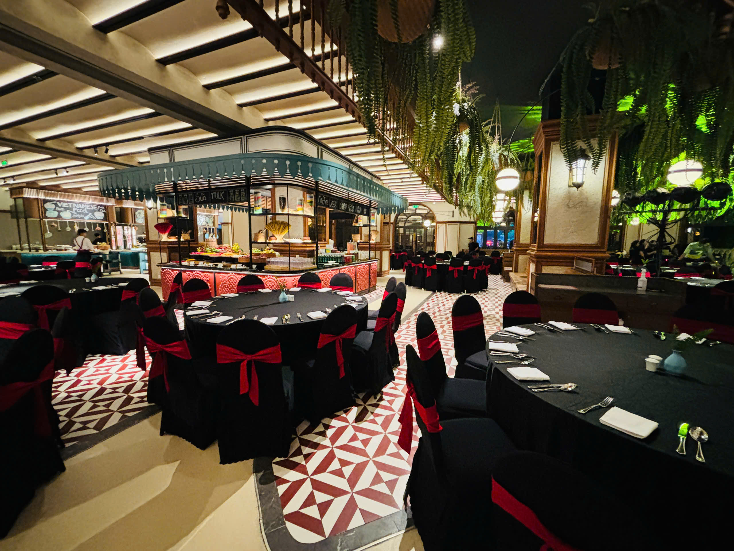 Bounty Restaurant Venue