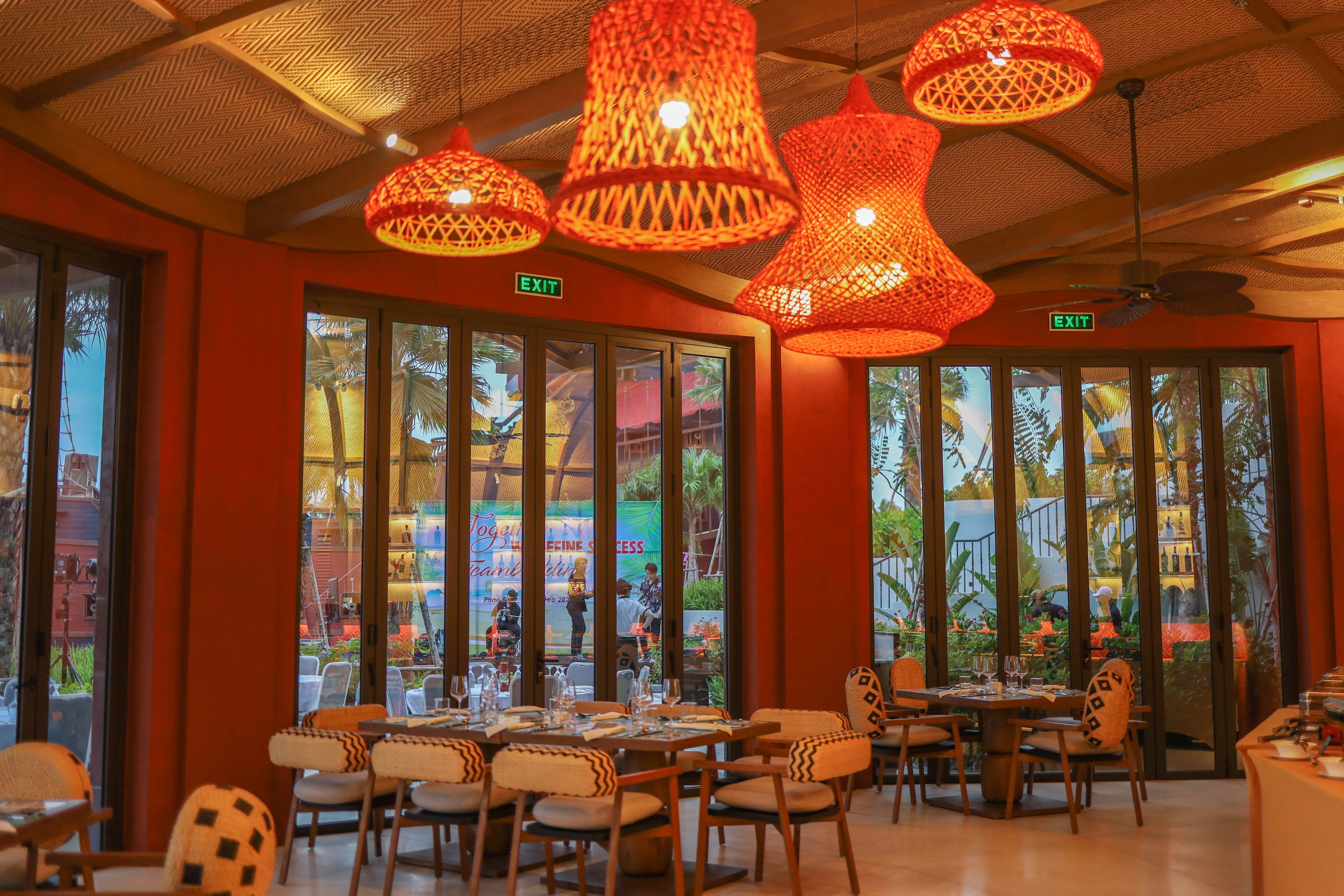 Blackpearl Restaurant Venue