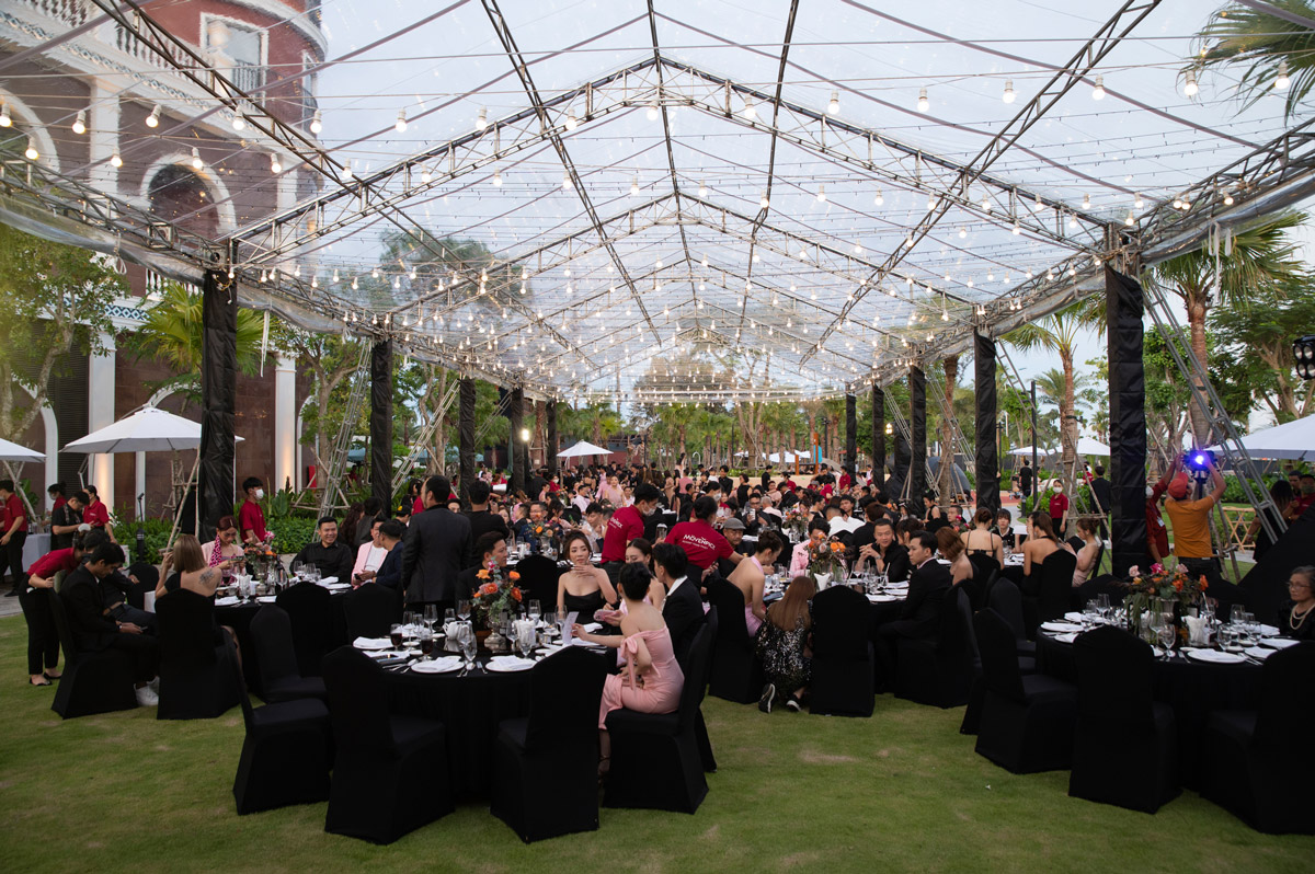 Grass Field Venue