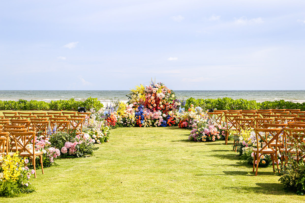 Beach Garden