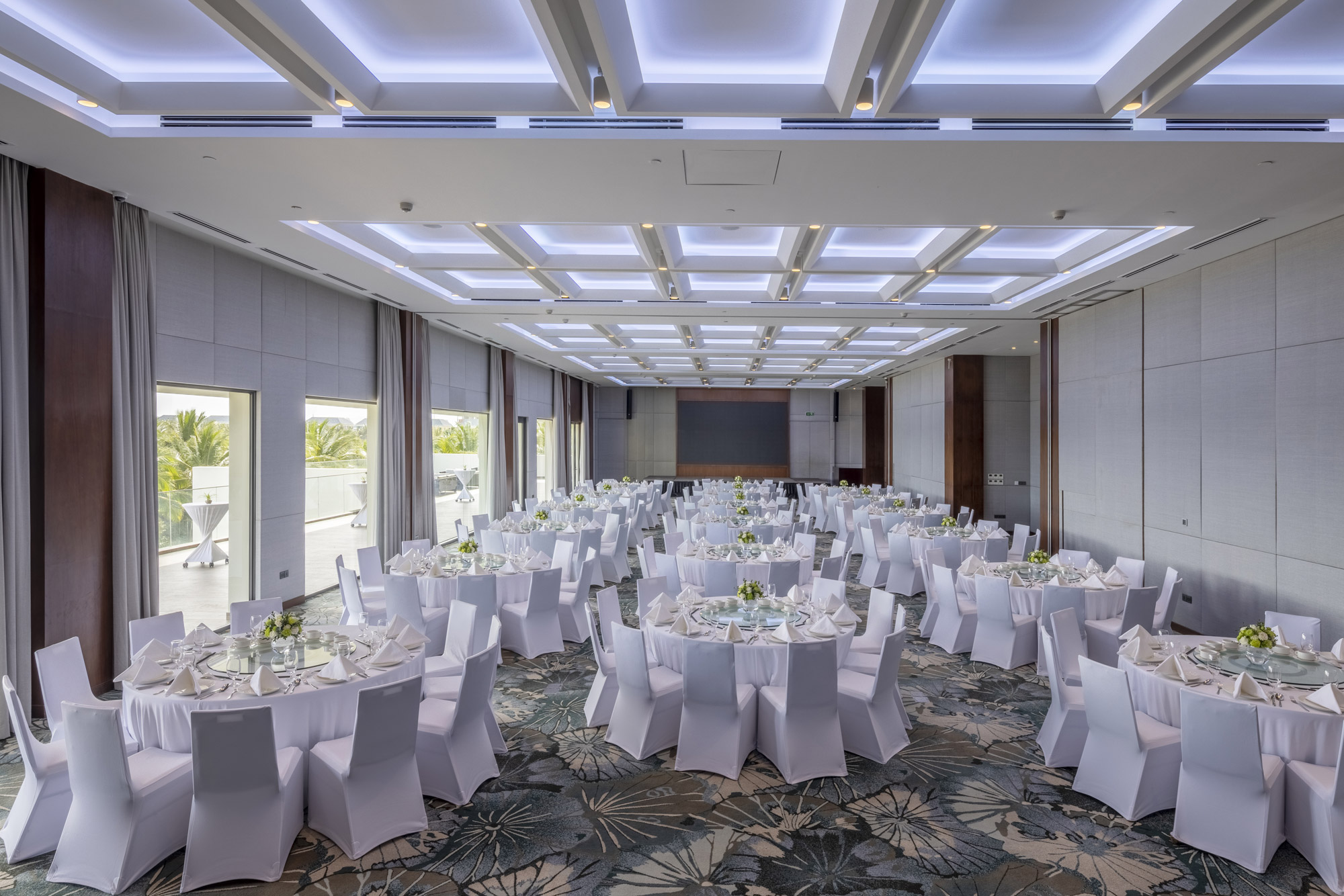 Huong Tram Ballroom