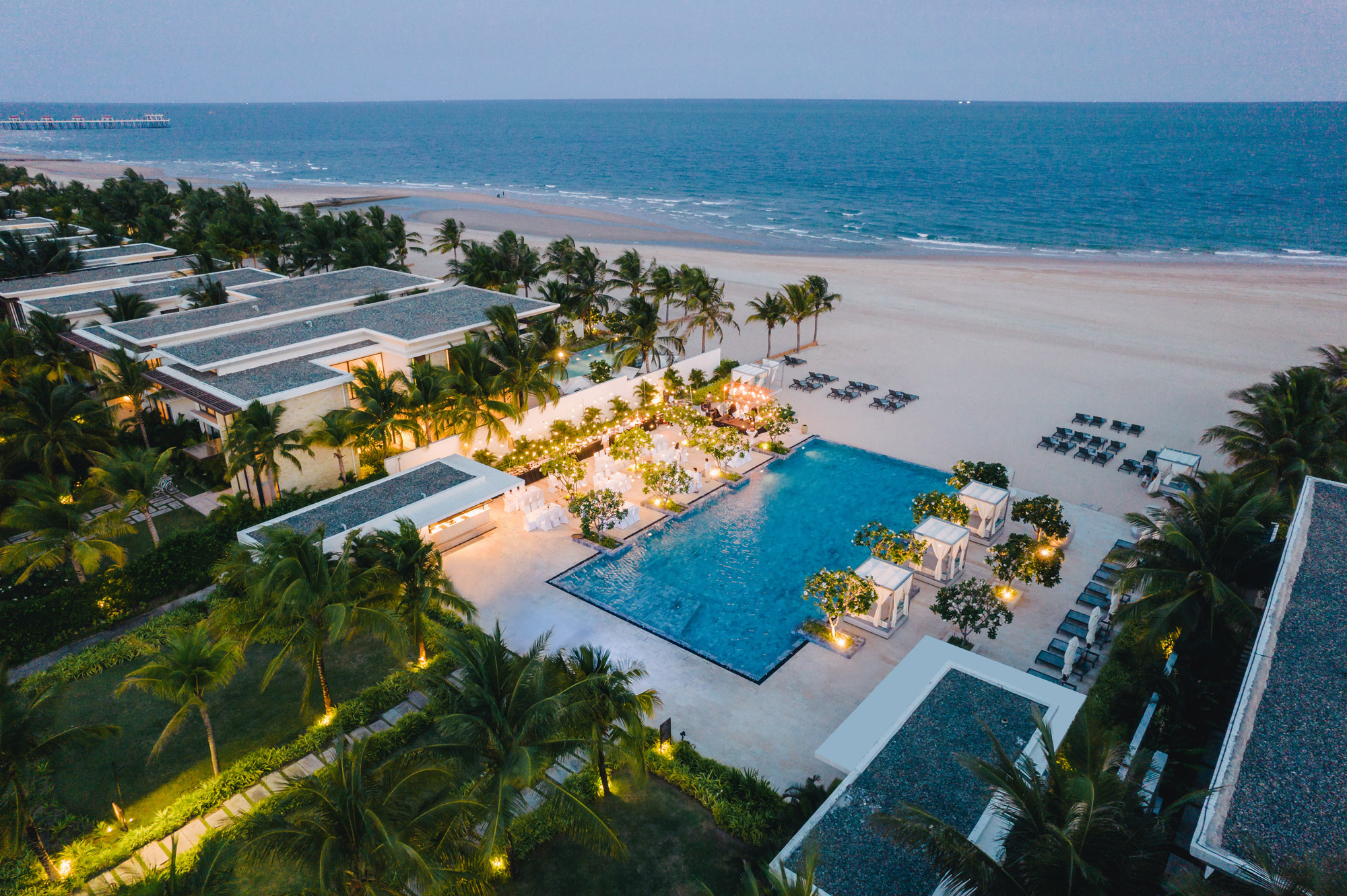 The Level Poolside