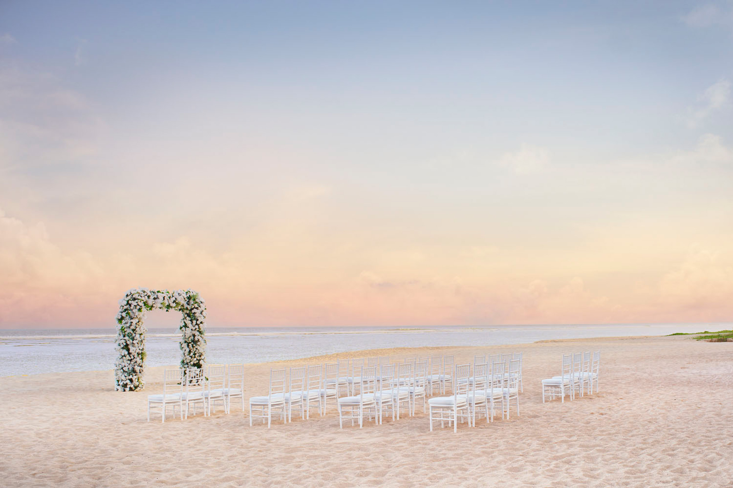 Beach Wedding