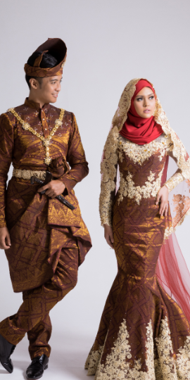 003 | Starlit (Songket) 