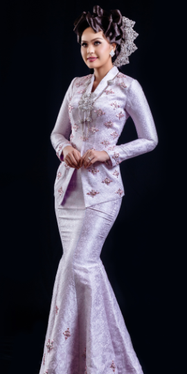 001 | Budaya Tradisi (Songket) 