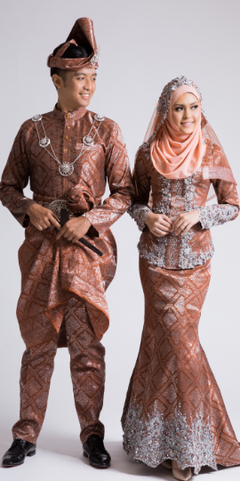 008 | Starlit (Songket) 