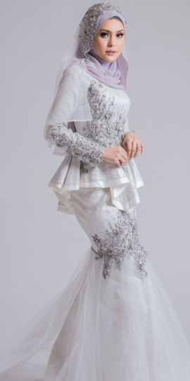 009 | Starlit (Songket) 