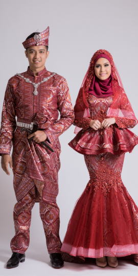 007 | Starlit (Songket) 