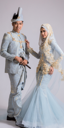 004 | Starlit (Songket) 