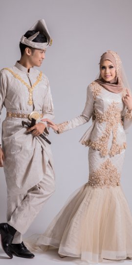 005 | Starlit (Songket) 