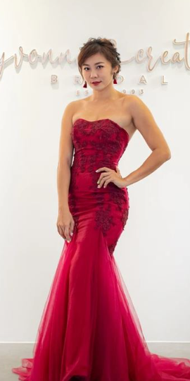 005 | Evening Gown