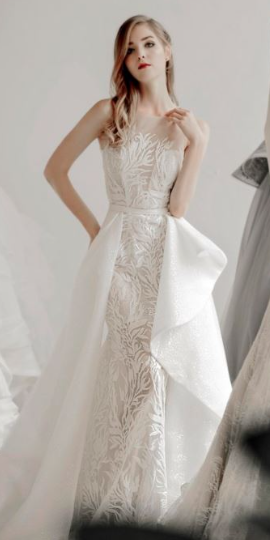 Wedding Couture 062| ZW Collection