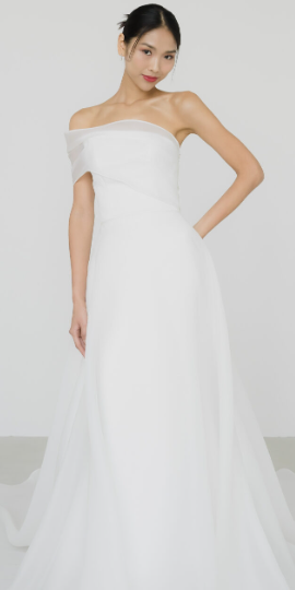 Sabrina (with Detachable Skirt)
