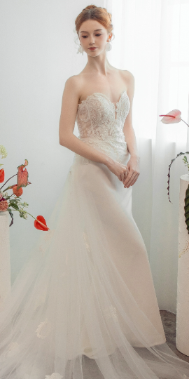 046 | Wedding Gown Selections