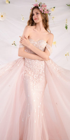 030 | Evening Gown Selections