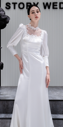 Chelsa | Gowns Collection