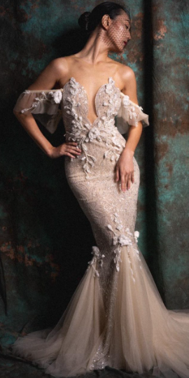001 | Evening Gowns