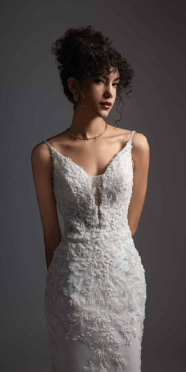 075 | Wedding Gown Selections