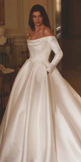 gowns & dresses - Blissful Brides Admin