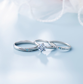 Lovers Collection - Set Ring 2