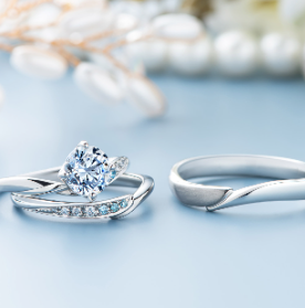 Lovers Collection - Set Ring 1
