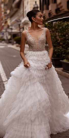 063 | Wedding Gowns Collections