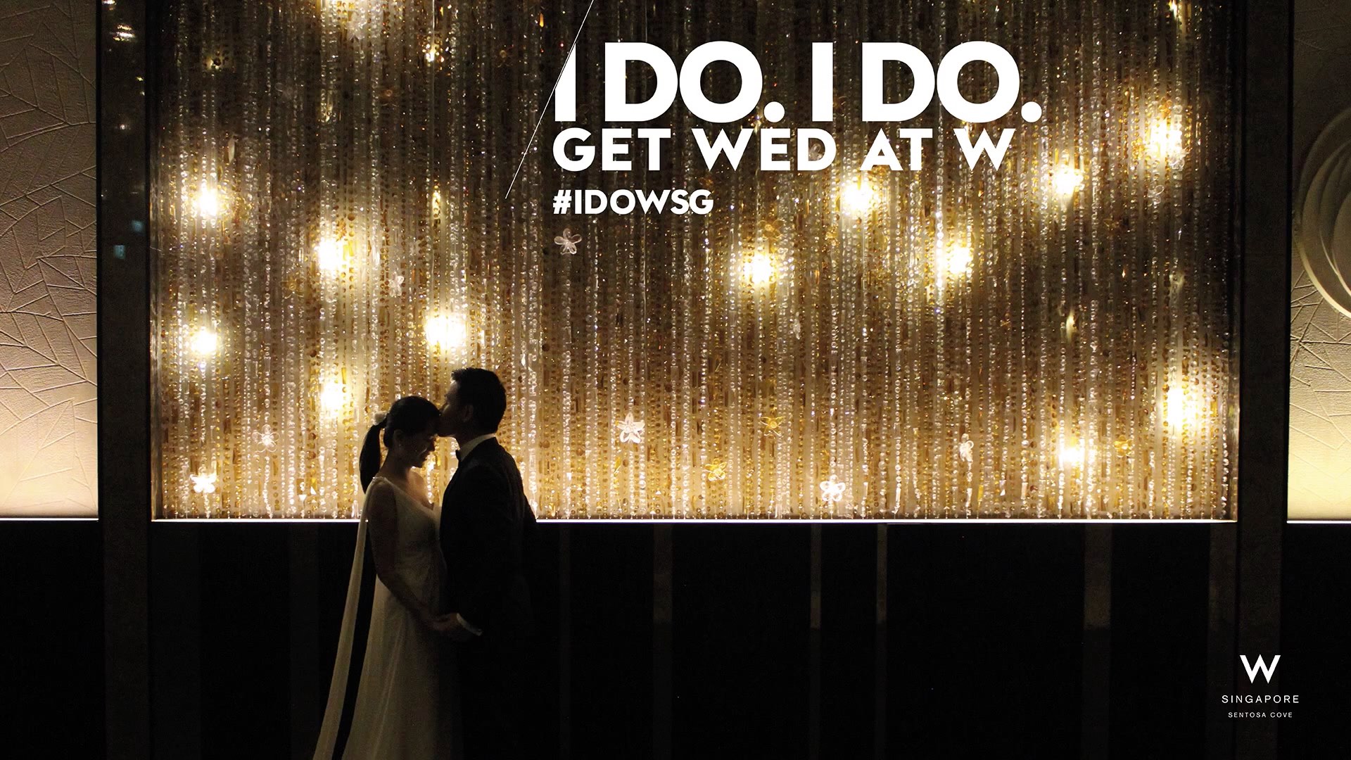 I Do, I Do, Lucky in Love Wedding Show