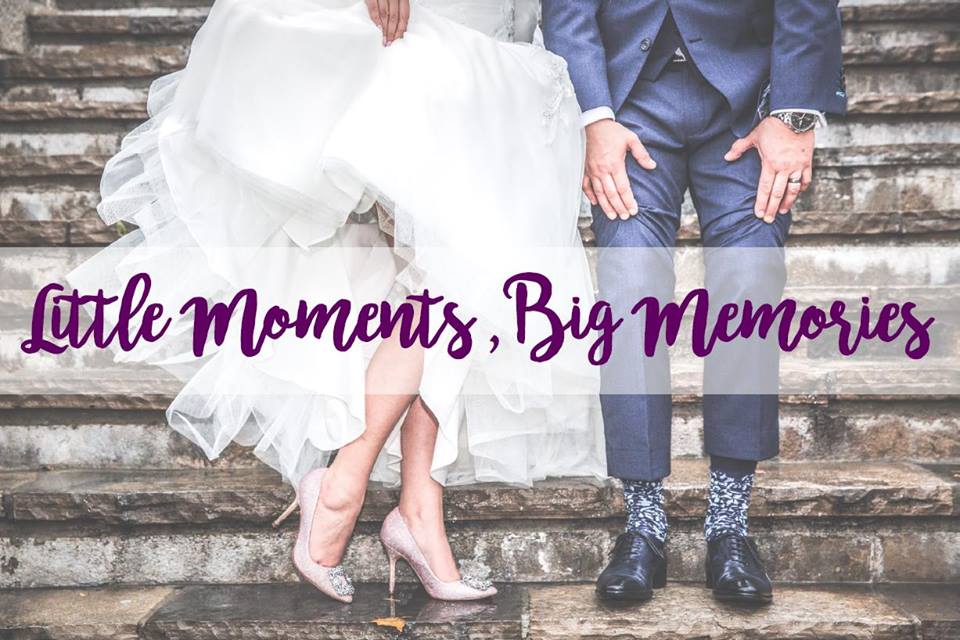 “Little Moments, Big Memories” Wedding Showcase