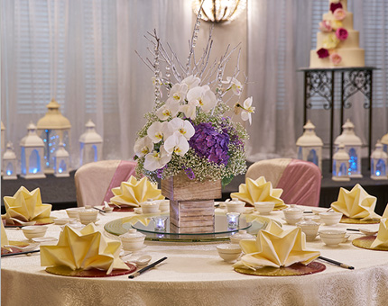 The Perfect Rendezvous at Rendezvous Hotel Singapore
