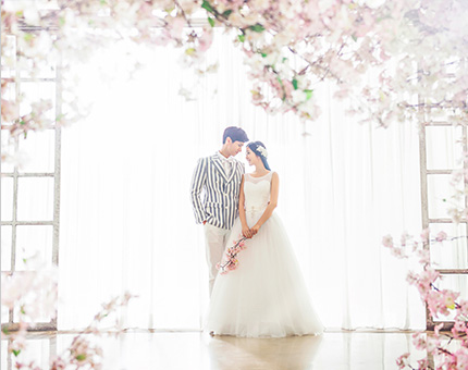 Summer Romance Wedding Fair