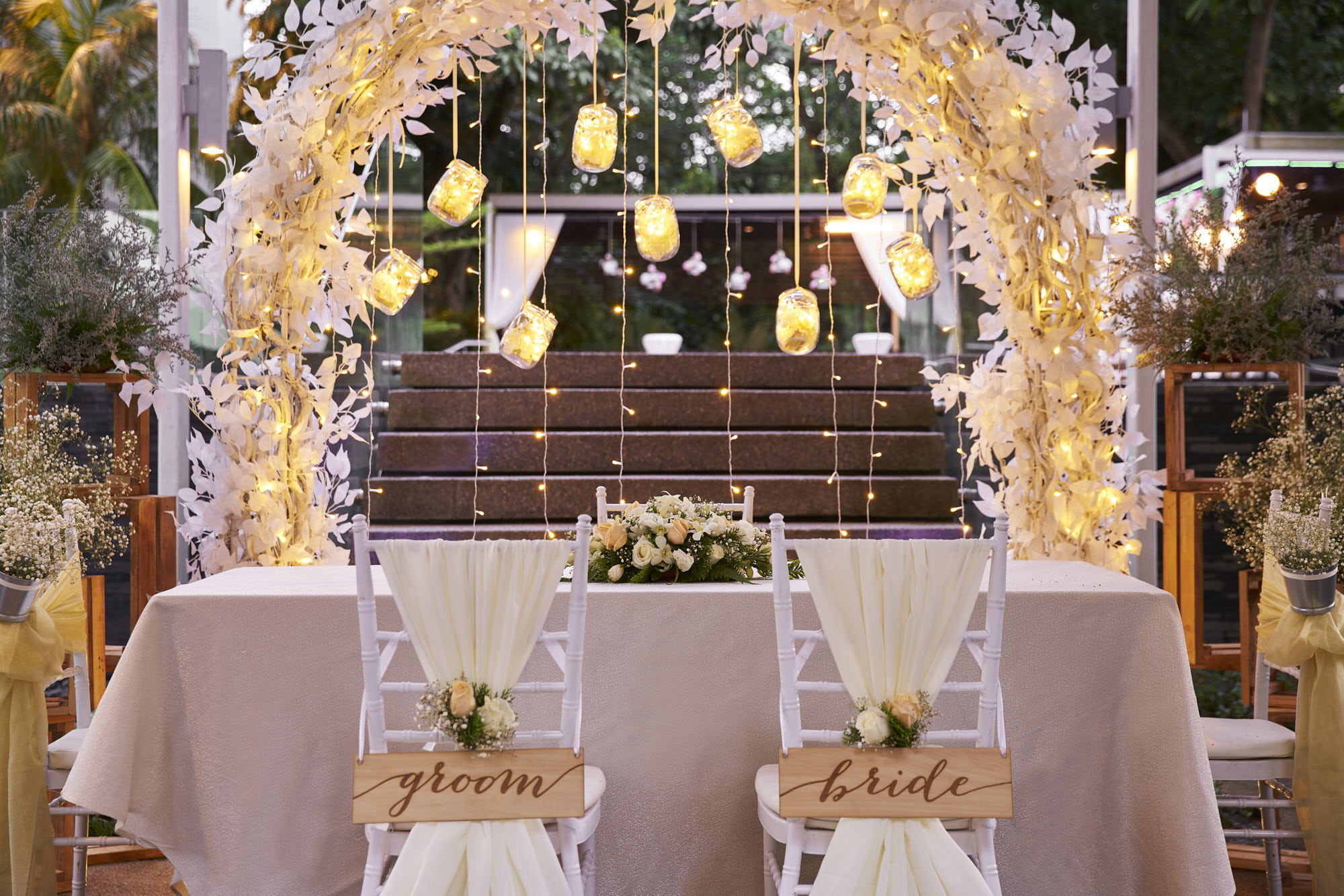 Village Hotel Changi SigNature Weddings at BOWS