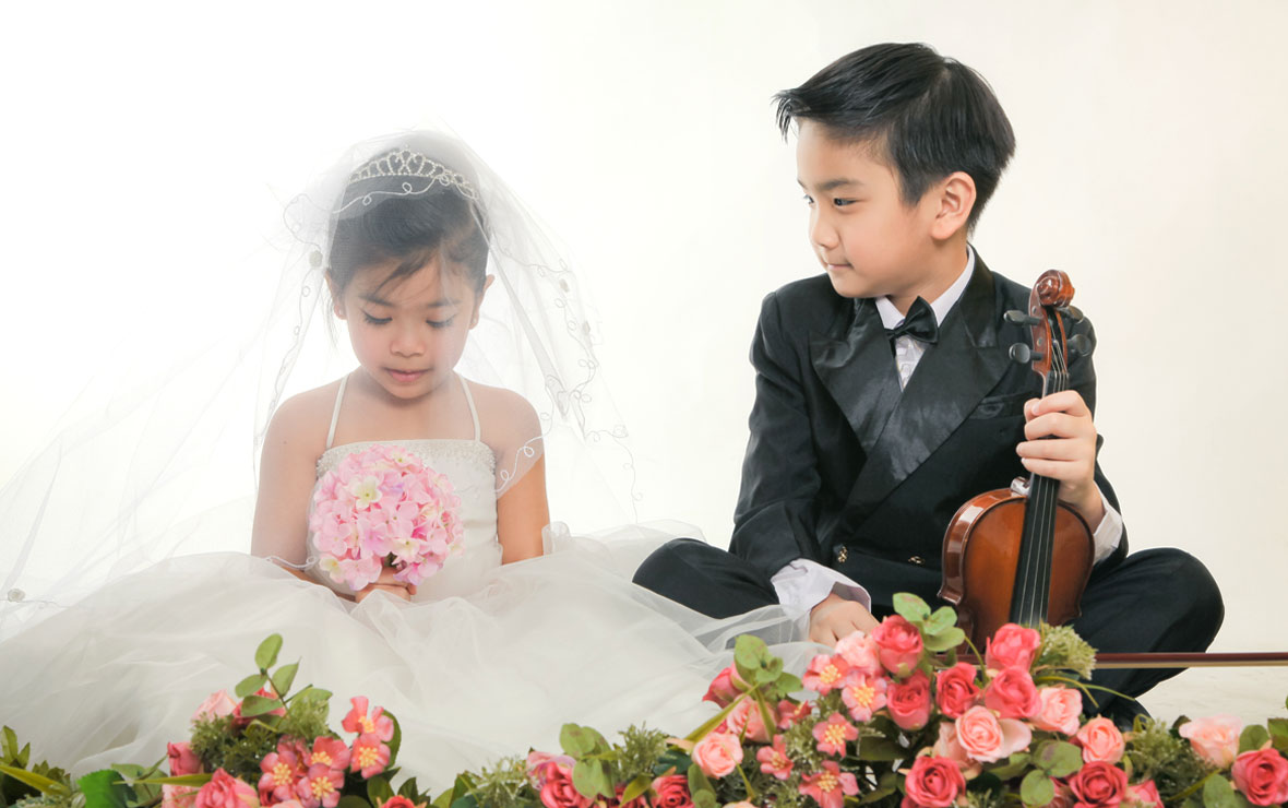 An Intimate Affair at Orchard Hotel Singapore