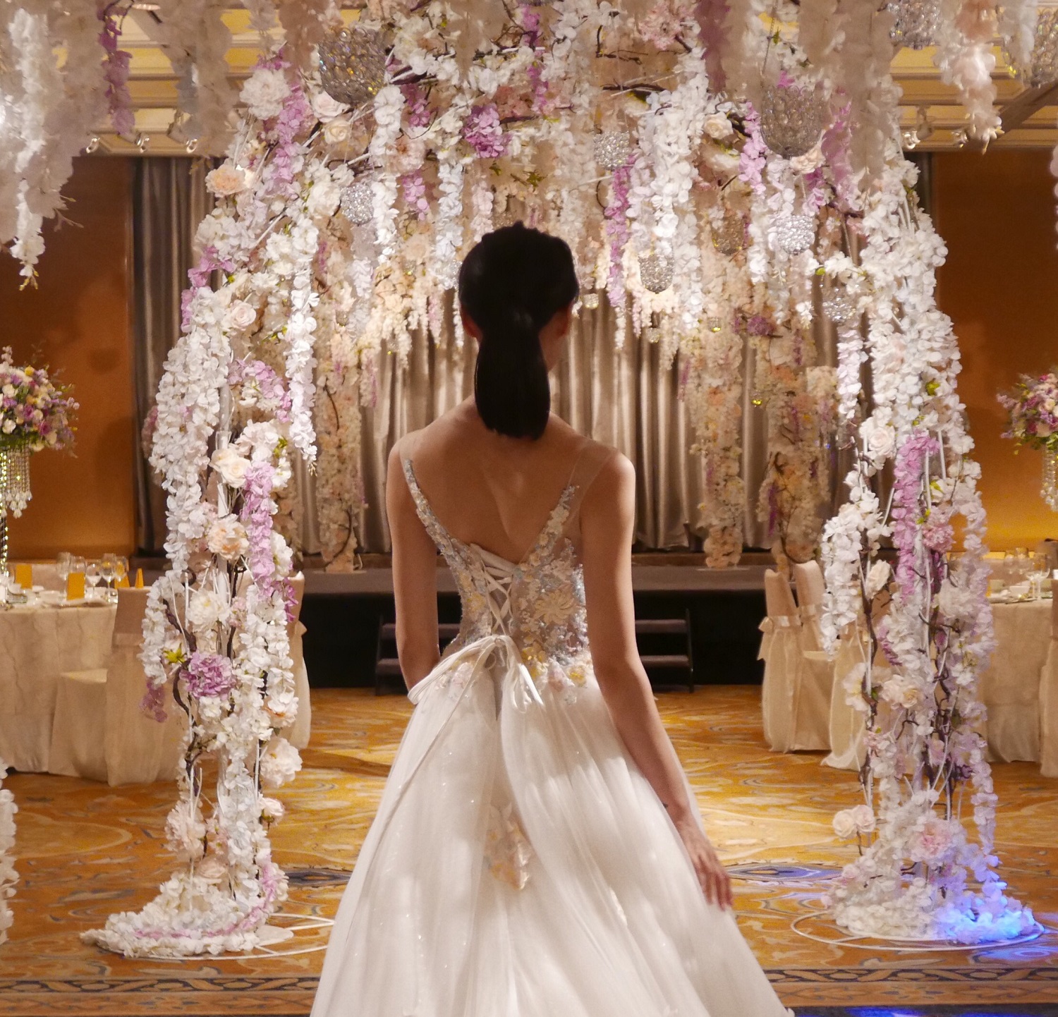 Love in Provence at Regent Singapore