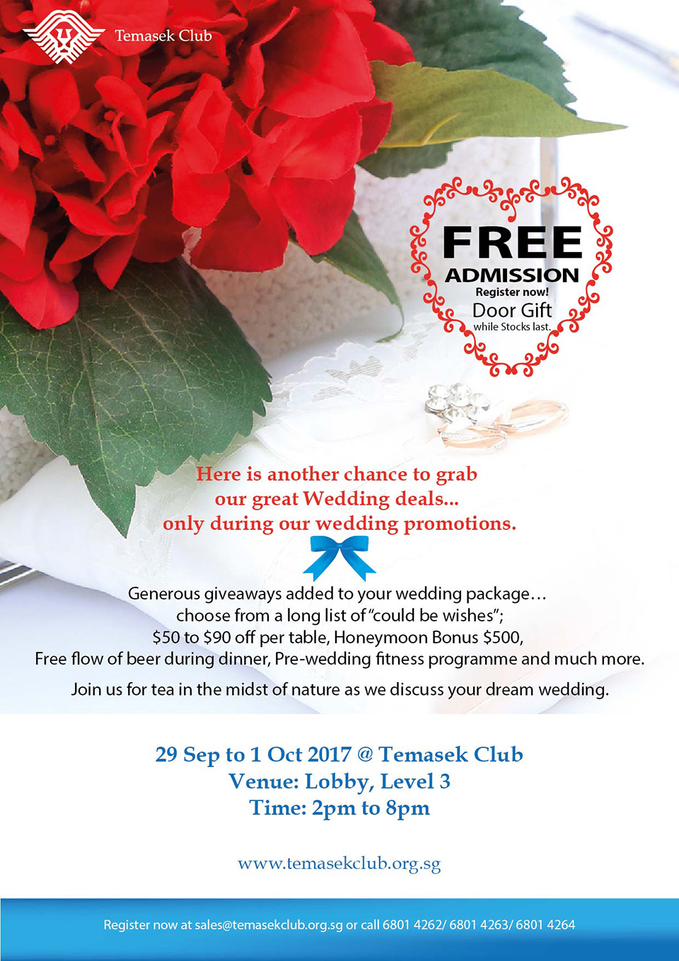 Wedding Promotions