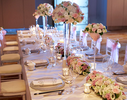 Love Me, Marry Me at Singapore Marriott Tang Plaza Hotel