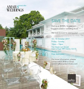 Save the Date