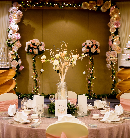 Colours of Autumn – Wedding Showcase