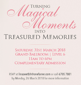 Turning Magical Momenets into Treasured Memories