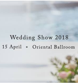 Mandarin Oriental, Singapore’s Luxurious Wedding Show