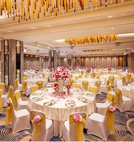Hilton Singapore April Wedding Showcase