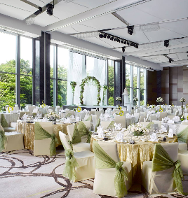 Wedding Workshop at the Ballrooms