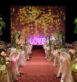 The Joyden Hall Wedding Show