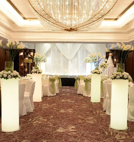 Marina Mandarin and White Link Bridal Showcase: Celebrate Love