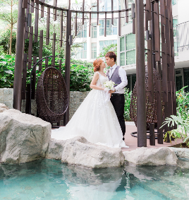 Summer Sky @ Hilton Wedding Showcase – April